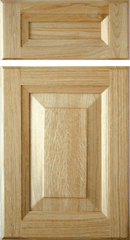 Fronty drewniane - dąb